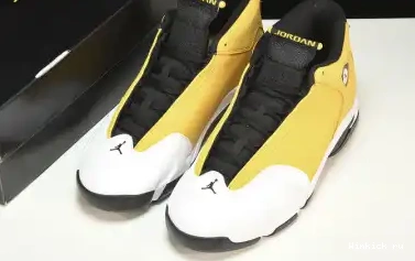 Light Ginger 14 (2022) Retro Jordan 0603